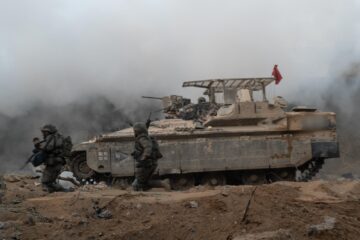 idf gaza