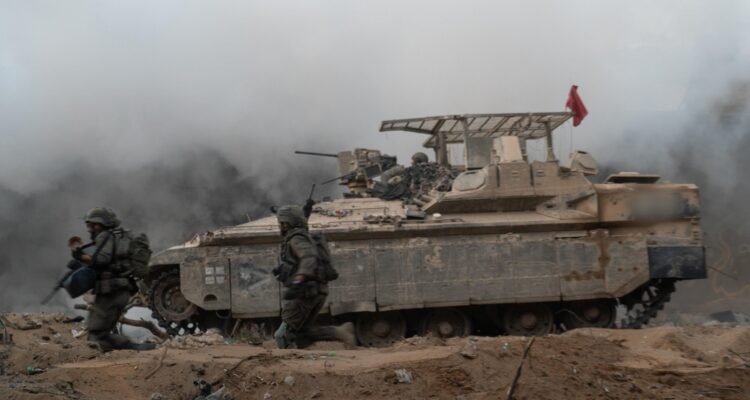 Israel mulling alternatives to US security aid