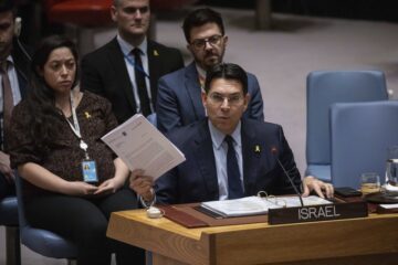 danny danon