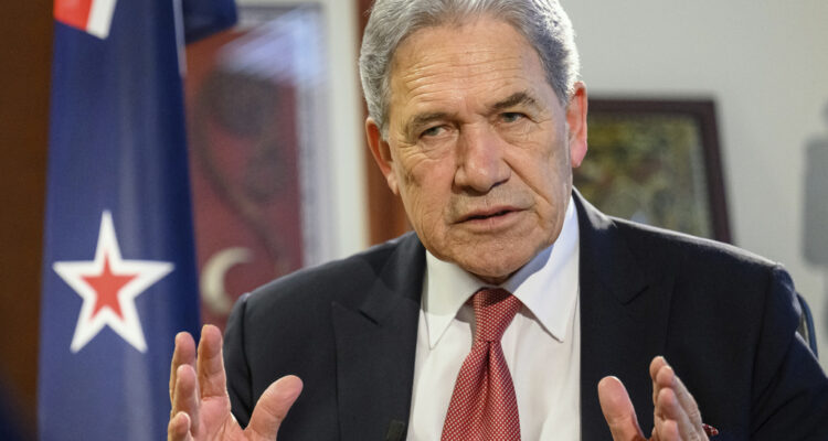 New Zealand says not joining push for Palestinian statehood