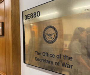 department of war