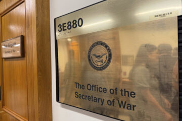 department of war