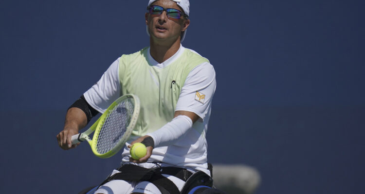 IDF veteran Guy Sasson wins US Open doubles title