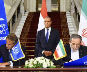 Iran IAEA