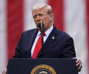 Trump Sept 11 Anniversary