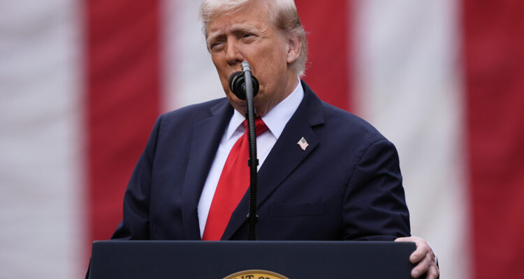 Wide majority of Americans back Trump’s Gaza peace deal