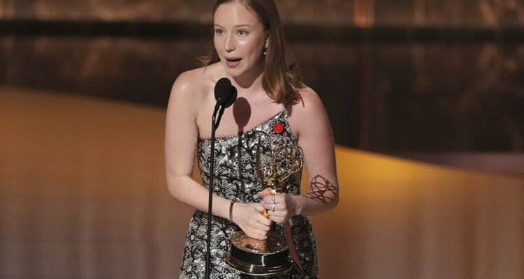 ‘Free Palestine’ – Actors use Emmys as platform for anti-Israel diatribes