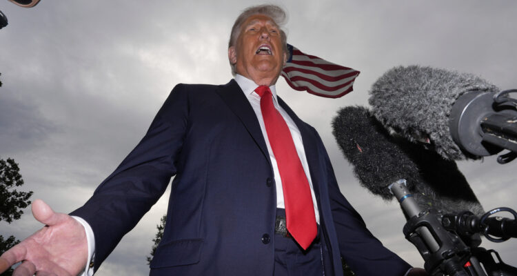 ‘Move fast’ – Trump says hostages could be released by end of the week