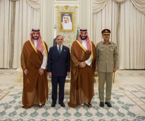 Pakistan Saudi Arabia