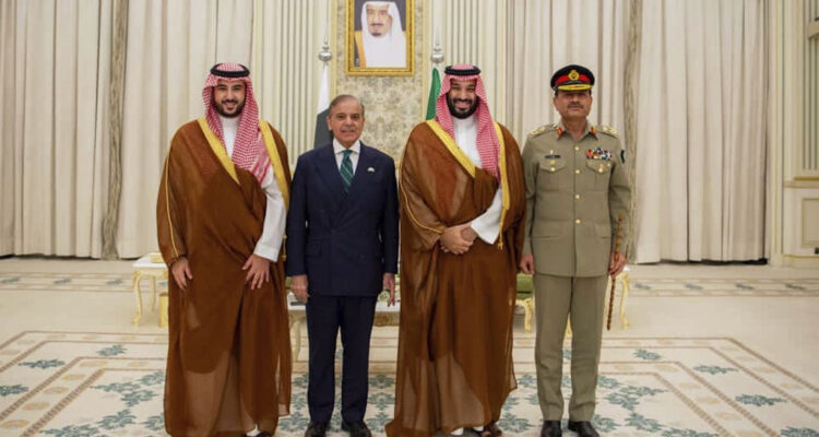 Saudi–Pakistan mutual agreement pact sends shockwaves