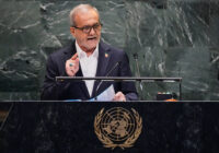 Masoud Pezeshkian