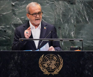 Masoud Pezeshkian