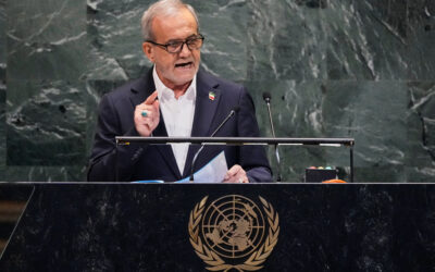 Masoud Pezeshkian