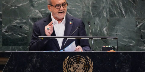 Masoud Pezeshkian
