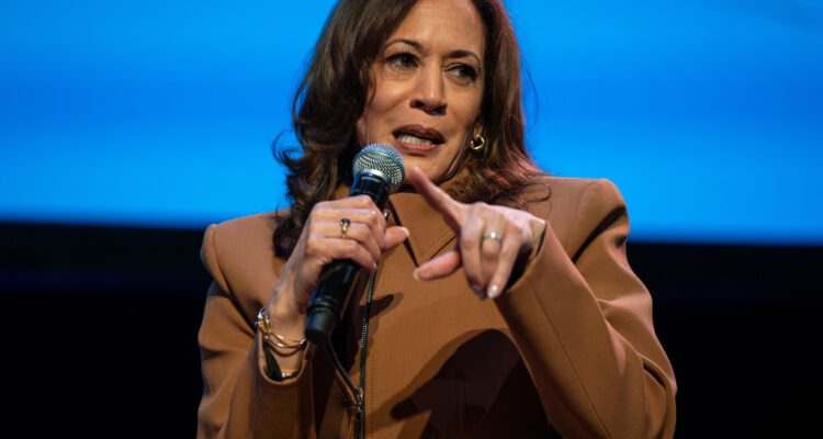 Kamala Harris blasts ‘Zionist’ Joe Biden, Donald Trump over Gaza war