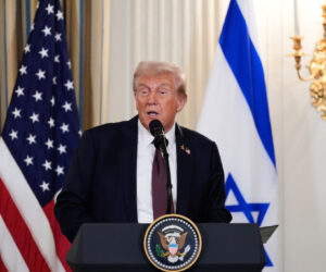 Trump US Israel
