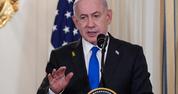Netanyahu said Israelis ‘would have gone up to heaven in nuclear smoke’ if he had ended the war earlier