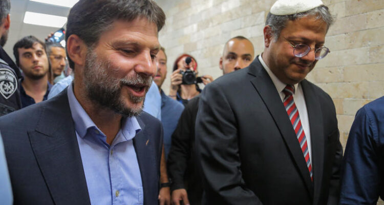 Netanyahu’s right-wing partners laud hostages’ return but warn of deal’s dangers