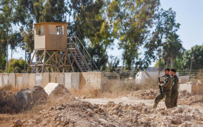 nahal oz