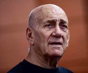 Ehud Olmert