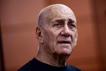 Ehud Olmert
