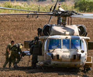 idf evacuation