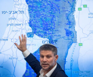 Bezalel Smotrich