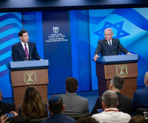 Rubio Netanyahu