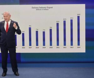 Benjamin Netanyahu