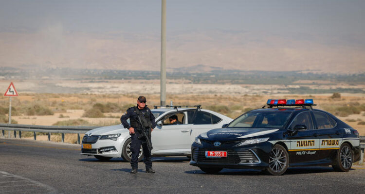 Will the Jordan crossing terrorist be a ‘martyr’ whose family will receive lifetime Palestinian Authority terror rewards?