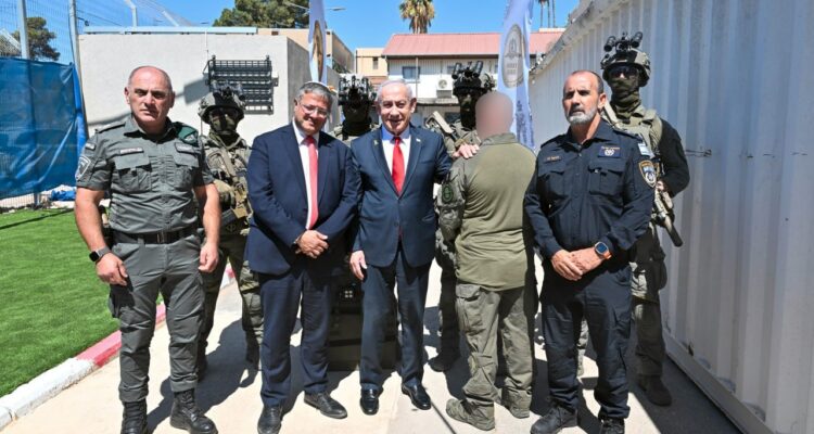 Netanyahu honors Yamam on 50th anniversary: ‘No unit better in the world’
