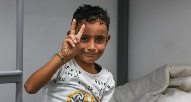 US-backed Gaza aid group says it found boy alive; former contractor said Israeli troops killed him