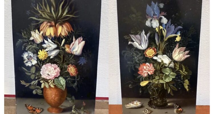Ohio auction house halts sale of paintings looted during the Holocaust and billed as ‘unclaimed property’