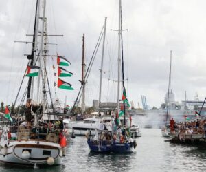 Global Sumud Flotilla