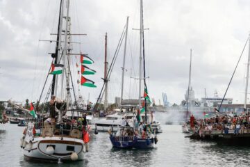 Global Sumud Flotilla