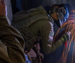 idf demolition