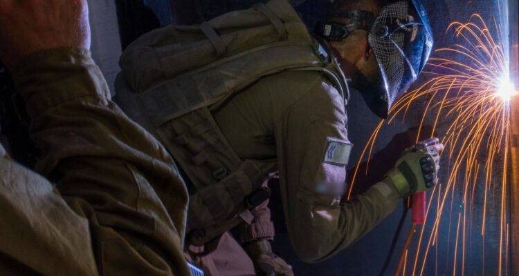 IDF locks down homes of terrorists behind lethal Jerusalem attack
