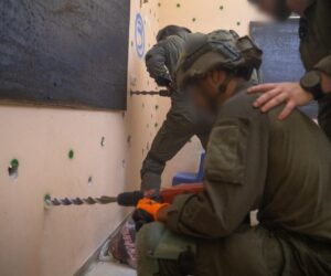 idf demolition