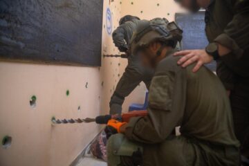 idf demolition
