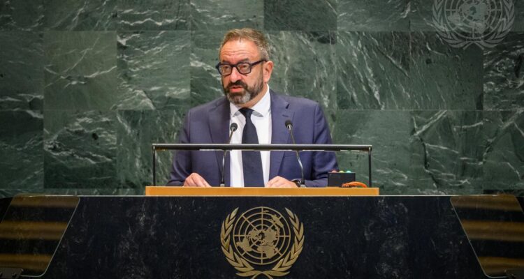 Another European country recognizes unilateral Palestinian statehood