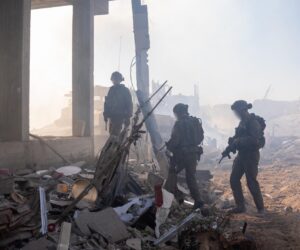 idf gaza
