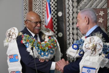 fiji embassy