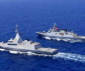 Turkish naval vessels