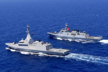 Turkish naval vessels