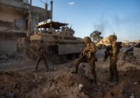 idf gaza