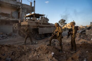 idf gaza