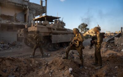idf gaza