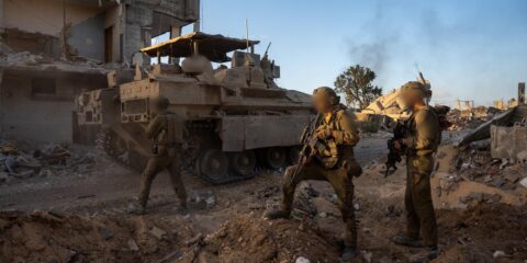 idf gaza