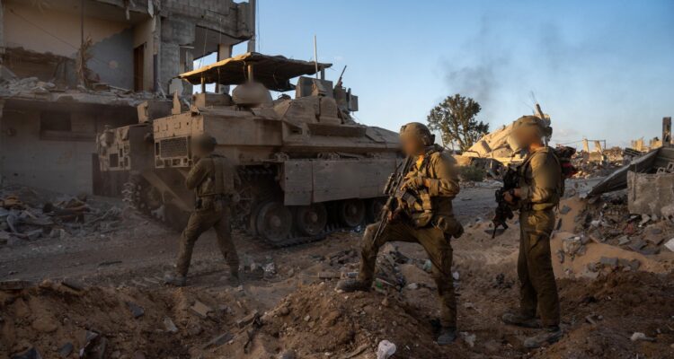 Board of Peace backs expansion of Israeli control in Gaza as Hamas violates ceasefire