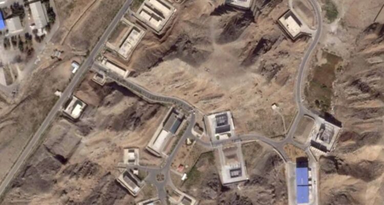 Satellite images show Iran restarting missile production sites